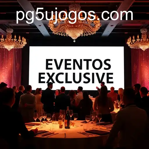 Eventos exclusivos