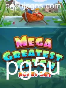 Descobrindo o Mundo de MegaGreatestCatchBonusBuy